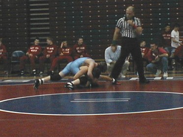 20011201a Boblenz Mantey School Sports Jackie Basketball Jacob Wrestling