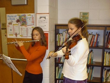 20011202a Burnham Church Sunday Morning