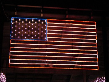 20011208c Boblenz Burnham Mantey Trip Holiday Christmas By Candlelight Ohio