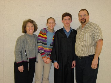 20020424a Boblenz Burnham Dan National Honor Society Initiation