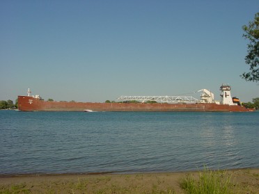 20020531b Burnham Trip Camping Algonac State Park Along The Saint Clair River Michigan