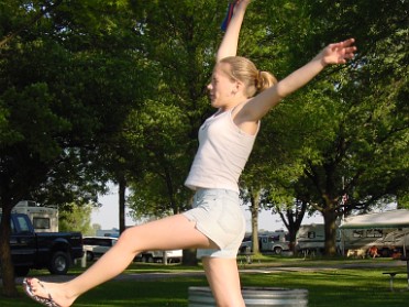 20020531c Burnham Trip Camping Algonac State Park Vortex Michigan