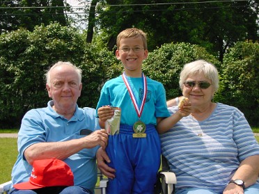 20020608a Blair Burnham House Sports Garden Shots Justin Soccer