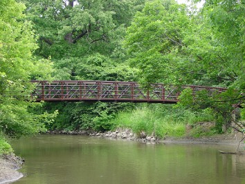 20020615a Burnham Trip Along The Clinton River Michigan