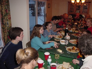 20021225a Belan Blair Burnham Richardson Holiday Christmas