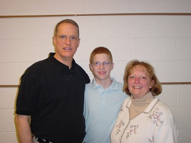 20030318a Schroeder Pictures Church Calvary Bible Chapel