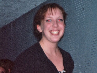 20030424a Mantey School Jackie National Honor Society