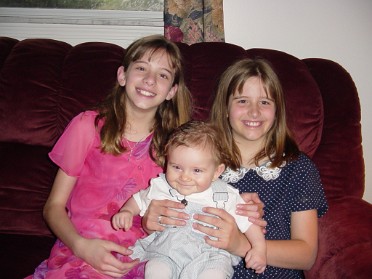 20030512a Burnham Roberts Church Calvary Bible Chapel Camping Friends Girl Young 'Uns