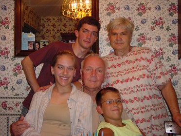 20030720a Blair Burnham Birthday Party John Sr 73rd