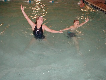 20031128a Mantey Holiday Thanksgiving Swimming