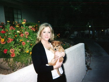 20031127c Kuzenko Newborn Pets Zeus Sara