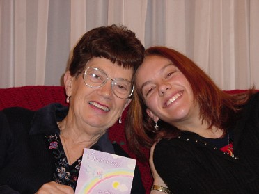 20031206d Boblenz Burnham Trip Birthdays Rosemary 68th Dan 19th Jamie 17th