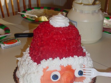 20031226b Burnham Szandzik Trip Holiday Christmas Presents Part 2 Chicago Illlinois