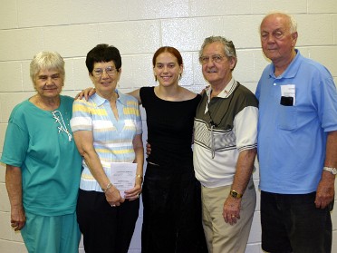 20040520a Boblenz Burnham School Band Concert Jamie Pets Bonnie Shadow House Mair Sterling Heights Michigan