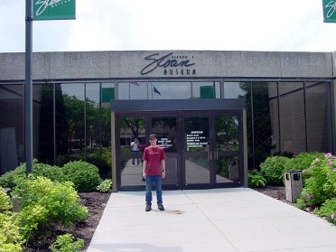 20040522c Burnham Trip Father Son Camping Holly State Recreation Area Sloan Museum Flint Michigan