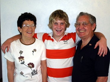 20040523 Mantey Church Confirmation Jacob