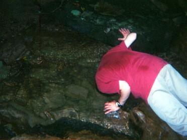 20040609a Burnham Trip School College Geology Of Kentucky Roll 1