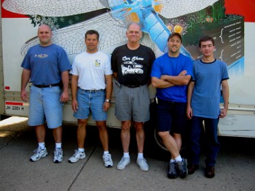 20040724e Burnham Church Florida Move Crew North House Mair Sterling Heights Michigan