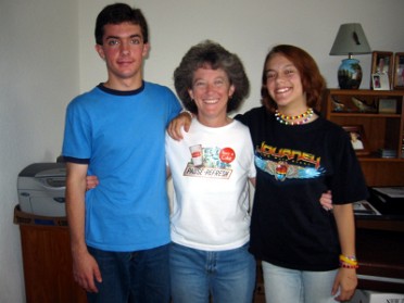 20040804a Burnham House New Abode Setup