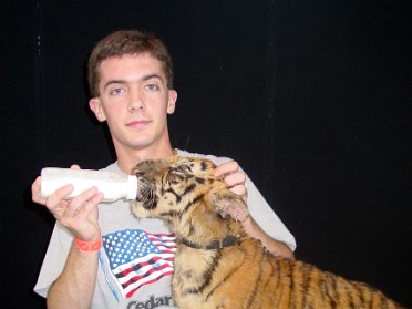 20040821a Burnham Trip Orlando Science Center - Horseshoe Creek Wildlife