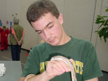 20041030 Burnham Trip Gainesville Florida