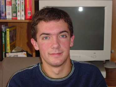 20041225a Burnham Trip Holiday Christmas Morning Sterling Heights Michigan