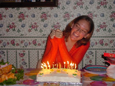 20041226a Belan Burnham Campbell Trip Birthday Party Jamie 18th Dylan 2nd Sterling Heights Michigan