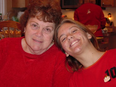 20041225 Burnham Trip Holiday Christmas Sterling Heights Michigan