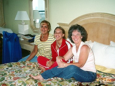 20050326 Blair Burnham Trip Florida