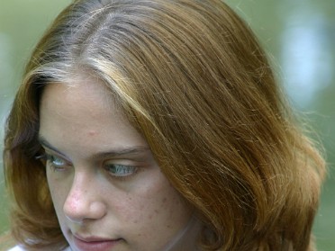 20050410a Burnham HIgh School Graduation Jamie Photo Shoot Juniper Springs Canon Outfit 1