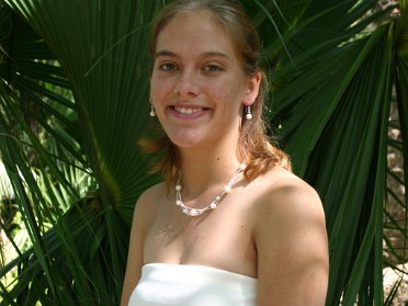 20050410c Burnham HIgh School Graduation Jamie Photo Shoot Juniper Springs Canon Outfit 3