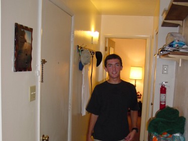 20050810a Burnham Trip School College Dan Go West Young Man House A New Abode Idaho Montana Wyoming