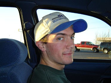 20051021a Burnham Trip School College Dan Vicki Visiting On The Road To Jackson Wyoming