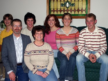 20051124b Boblenz Mantey Holiday Thanksgiving House Adare Marion Ohio