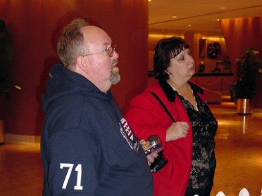 20051216 Burnham Cove Trip Holiday Christmas Disney Resort Decoration Touring Florida