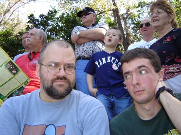 20051231a Burnham Trip Homosassa Springs Wildlife State Park Florida