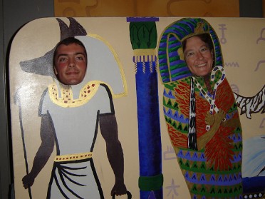 20051231b Burnham Trip Tampa Museum Of Science And Industry Florida