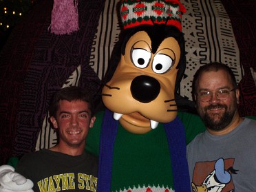 20051231c Burnham Trip Animal Kingdom Lodge Florida