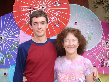 20060101a Burnham Trip Disney Epcot Florida