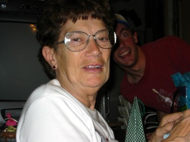 20060103a Boblenz Burnham Birthdays Party Rosemary 70th Dan 21st Jamie 19th Kissimmee Florida