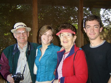 20060104a Boblenz Burnham Trip Bok Tower Lake Wales Florida