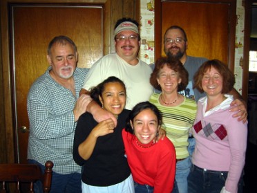 20060115a Boblenz Burnham Trip Visiting Jacksonville Florida