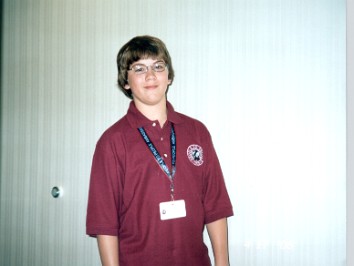 20060119a Blair School Justin Future Leader People To People Ambassador