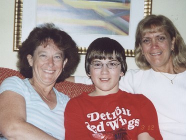 20060312a Blair Burnham Trip Visiting Hotel Room Ale House Florida