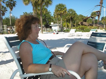 20060415b Burnham Trip Camera Exercise Disney Beach Club And Yacht Club Florida