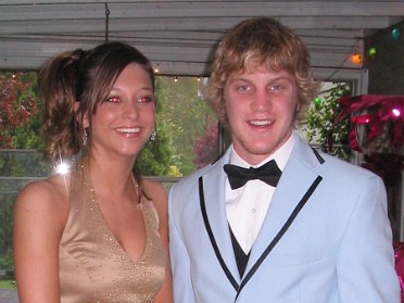 20060513b Mantey School Dance Jacob River Valley Junior Senior Prom