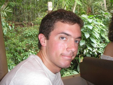 20060525a Burnham Trip Disney Animal Kingdom Kilimanjaro Safari Florida