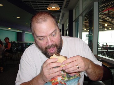 20060617 Burnham Trip Holiday Father's Day Fun Florida