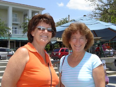 20060716a Burnham Mantey Trip Celebration And A Movie Florida