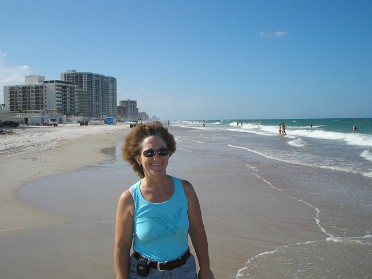 20060820a Burnham Trip Daytona Beach Florida